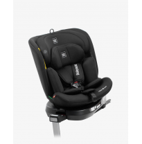 Silla de coche infantil BABYAUTO AITANA BLACK EMBOSSED