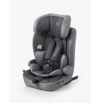 Silla de coche infantil BABYAUTO KONAR I FIX  GRIS MELANGE