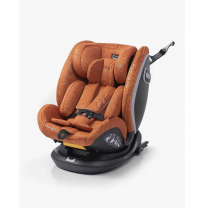 Silla de coche infantil BABYAUTO SIGNATURE VESSO ISIZE  360 BRUNT ORANGE