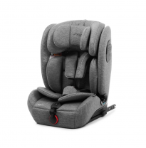 Silla de coche infantil BABYAUTO MAKA IFIX NEGRO ANTRACITA MELANGE