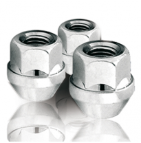 Kit 4 Tuercas 12x1,5 Llv21 L27   Cs10/50