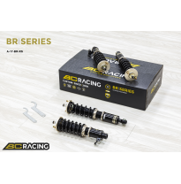 Kit de suspension roscado Bc Racing BR - RS para HONDA CIVIC/CR-X (REAR EYE) EF9/ED Año: 88-91
