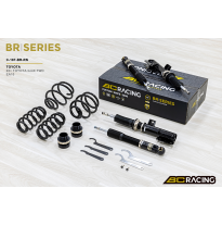 Kit de suspension roscado Bc Racing BR - RN para TOYOTA BZ4X FWD WA10 Año: 22+