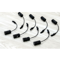 Kit canceladores Bc-Racing para suspension electronica MERCEDES C43 AMG AWD W205  Año:  14-21   /  8 UNIDADES