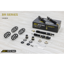 Kit de suspension roscado Bc Racing BR - RN para VW GOLF IV/JETTA IV 2WD (EXC CABRIO 99-02) MK4/A4 PQ34 Año: 99-05