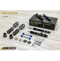 Kit de suspension roscado Bc Racing BR - RN para VW POLO (GTI MAY NEED W/SPACER, NOT FOR ELEC DAMP) MK5/6R Año: 09-17