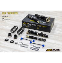 Kit de suspension roscado Bc Racing BR - RA para VW CADDY MAXI (STRUT 54.5MM) FWD SB 5 &amp; 7 SEATER SB MAXI Año: 21+