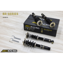 Kit de suspension roscado Bc Racing BR - RA para BMW 5 SERIES SEDAN E39 Año: 95-04