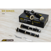 Kit de suspension roscado Bc Racing BR - RA para BMW 5 SERIES (55MM, WELD) SEDAN + TOURING E34  Año: 89-96