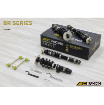 Kit de suspension roscado Bc Racing BR - RH para BMW 3 SERIES (TRUE REAR COILOVER) E46 Año: 98-06