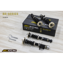 Kit de suspension roscado Bc Racing BR - RA para BMW 5 SERIES SEDAN (STRUT 52MM, WELD) E28  Año: 81-88