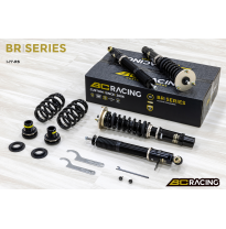 Kit de suspension roscado Bc Racing BR - RS para BMW X5/X6 (AWD) E70/E71 Año: 07-13