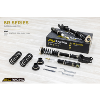 Kit de suspension roscado Bc Racing BR - RS para MERCEDES GLE 350D 4MATIC COUPE C167 Año: 19+