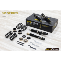 Kit de suspension roscado Bc Racing BR - RN para PEUGEOT 207 (EURO) (STRUT 51MM)  Año: 06-12