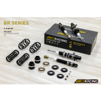Kit de suspension roscado Bc Racing BR - RN para PEUGEOT 208 GTI FWD A9 Año: 2012+