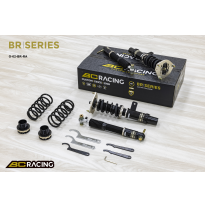 Kit de suspension roscado Bc Racing BR - RA para RENAULT MEGANE RS CM2H86 Año: 04-09