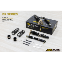 Kit de suspension roscado Bc Racing BR - RA para RENAULT MEGANE FWD MK4 Año: 16+