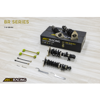 Kit de suspension roscado Bc Racing BR - RH para MINI COOPER (W/SPACER MIGHT BE NEEDED BR/ER) RE16/RE32/R53 Año: 02-06