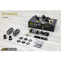 Kit de suspension roscado Bc Racing BR - RS para MG HS FWD (PHEV) AS23 Año: 22+