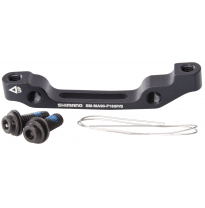 Shimano Adapter PM/IS Fork 160mm SM-MA90