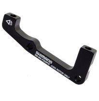 Shimano Adapter PM/IS Fork 203mm