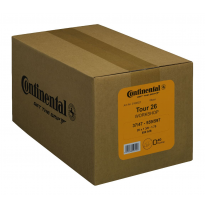 Continental inner tube Tour 26 DV 40mm workshop package with 50 pieces