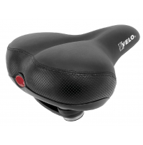 VELO Saddle &quot;SAFETY&quot; black