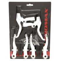 PROMAX V-Brake Set white