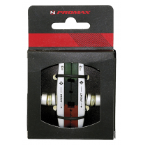 PROMAX Brake pads for V-Brakes 3-colour