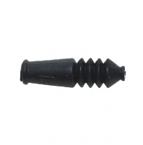 PROMAX v-brake rubber dust covers 25 pieces black