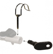 M-WAVE universal adapter for bike trailers