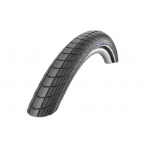 Schwalbe BIG APPLE 26x2.35 wired black Reflex Performance Line