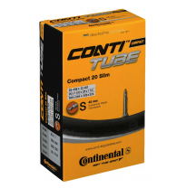 Continental inner tube Compact 20 slim SV 42mm