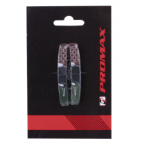 PROMAX Catridge 3-colour brake pads