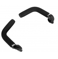 ergotec Bar End EVO Touring L black
