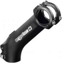 ergotec Stem High Charisma 25,4mm black