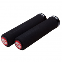 SRAM Grips Locking Grips rubber foam black
