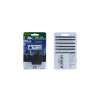 Kool Stop DISC BRAKE E-BIKE Magura RED160E