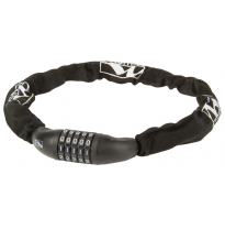 M-WAVE number chain lock 6x6x850 mm