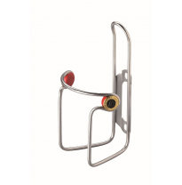 ELITE Bottlecage CIUSSI INOX  silber