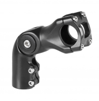 PROMAX AHEAD Stem adjustable from -25°-90°, 85 mm 31.8 mm 1.1/8&quot; black