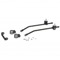 absolut Bike carrier mounting kit 250 mm (extra long)