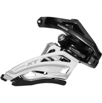 Shimano Front derailleur DEORE XT FD-M8020 2x11-speed Side Swing clamp high