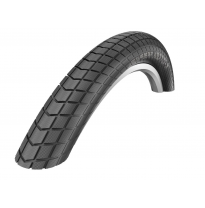 Schwalbe SUPER MOTO-X 27.5x2.80 650B wired black Performance Line