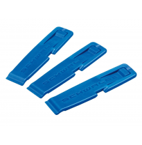 Schwalbe tire levers new model 1 Set = 3 tire levers