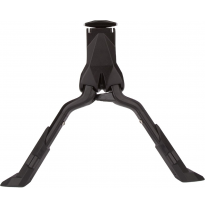 ergotec Zweibeinständer Alu Double-Flex 3 24&quot;- 29&quot;