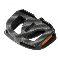 ergotec Pedals EP1 black