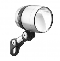 Busch&amp;Müller front light LUMOTEC IQ-X silver