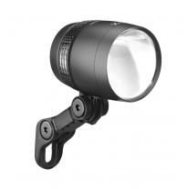 Busch&amp;Müller front light LUMOTEC IQ-X black