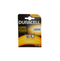Duracell Batterie LR44 Alkaline 1,5V 1 Set = 2 Stück